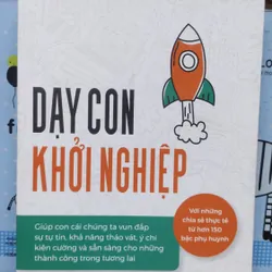 Sách: Dạy con khởi nghiệp - TG: Jodie Cook và Daniel Priestley (B3)