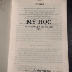 Mĩ học Heghen 536587