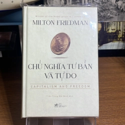 Chủ nghĩa tư bản và tự do Milton Friedman