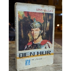 BEN HUR - LEWIS WALLACE