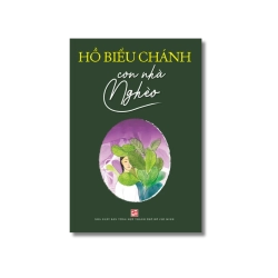 Con nhà nghèo - Hồ Biểu Chánh