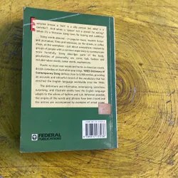 TIMES DICTIONARY OF CONTEMPORARY SLANG 736658