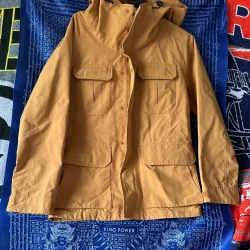 Áo khoác Parka Uni