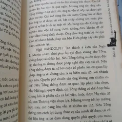 HIẾN PHÁP MỸ ĐƯỢC LÀM RA NHƯ THẾ NÀO - NGUYỄN CẢNH BÌNH 730720