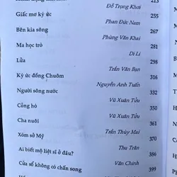 TRUYỆN NGẮN HAY VÀ ĐOẠT GIẢI 606319