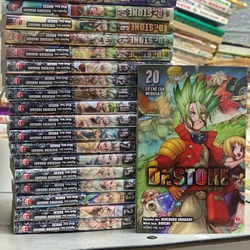 Dr.stone 1-20…… 463656