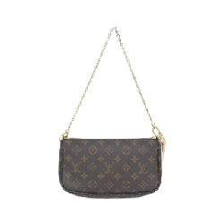 Túi xách vai Louis Vuitton Monogram Multi Pochette Accessoires M44840 - Hàng hiệu Chính hãng 776603