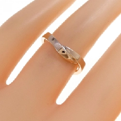 Nhẫn 4゜C K18PG - Hàng hiệu Authentic 838089