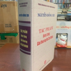 Nguyễn Đổng Chi tác phẩm được tặng giải thưởng Hồ Chí Minh 278346