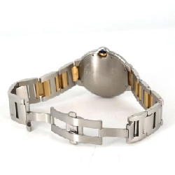 Cartier Ballon Bleu LM Combi W69009Z3 SSxYG Automatic - Hàng hiệu Authentic 881820