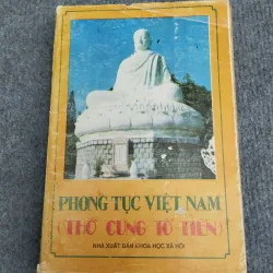 PHONG TỤC VIỆT NAM (THỜ CÚNG TỔ TIÊN)