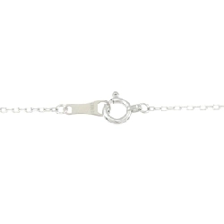 K18WG Dây chuyền - Hàng hiệu Authentic 867933