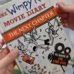 [MIỄN PHÍ BỌC SÁCH] The Wimpy Kid Movie Diary: The Next Chapter - Jeff Kinney 990084