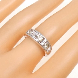 Nhẫn kim cương K18WG 1.19CT - Hàng hiệu Chính hãng 849593