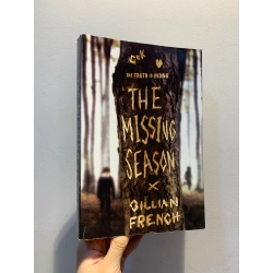 THE MISSING OF SEASON - Gillian French