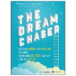 The Dream Chaser - Tony A. Gaskins (2018) New 100% HCM.PO