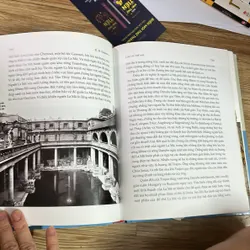 Lược sử thế giới- mới 99% bìa cứng đẹp 661322