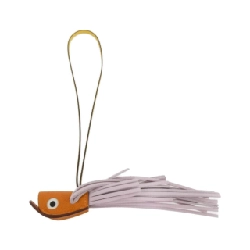 【Sản phẩm chưa sử dụng】Charm túi Hermes Poisson 085002CA