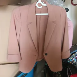 Áo vest nữ mình mới mặc vài lần còn mới nhe 748706