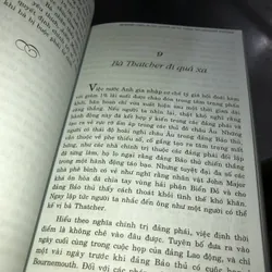 Sự nghiệp chính trị của Nguyên thủ tướng Anh Margaret Thatcher  738785