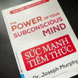 Sức mạnh tiềm thức 