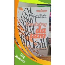 (TẶNG BOOKMARK) Con đường da cam - David Zierher Sách văn học RBK0302