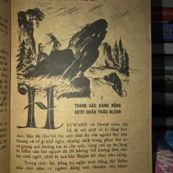 Người cuối cùng của bộ lạc Mohican - James Fenimore Cooper 970920