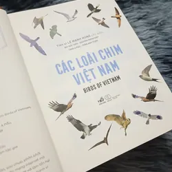 Các loài chim Việt Nam (Bản đặc biệt) 736163