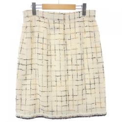 【Mã giảm giá】Chanel CHANEL Váy 651581