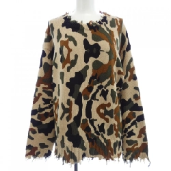 【Mã giảm giá】Semicouture áo len