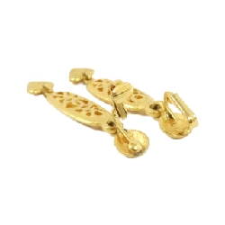 【Vintage】Bông tai Chanel 624846