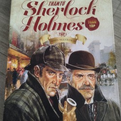 Thám Tử Sherlock Holmes Toàn Tập Đặc Biệt (Tập 1)

 190058