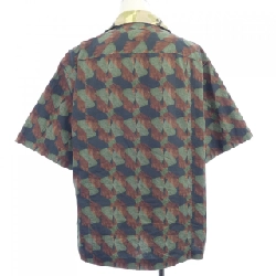 Áo sơ mi ngắn tay PRADA - Hàng hiệu Chính hãng 900863