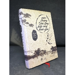 [Phiên Chợ Sách Cũ] Năm Tháng Tĩnh Lặng Kiếp Này Bình Yên (Bìa cứng), Mới 80% (ố vàng), 2014 - Bạch Lạc Mai H1604-SBM-2