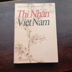 THI NHÂN VIỆT NAM, Hoài Thanh- Hoài Chân 1021699