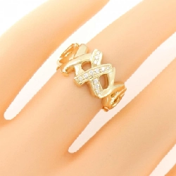 Nhẫn Tiffany Love & Kiss - Hàng hiệu Authentic 839477