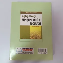 Nghệ thuật nhận biết người - Đông Quách Tốn 927226
