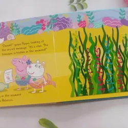 Peppa's Mermaid Friends: A Lift-the-Flap Book 1031773