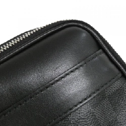 Túi đeo chéo Louis Vuitton Damier Graphite Trocadéro PM N40087 612162