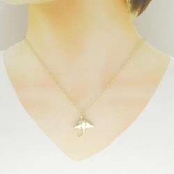 K14YG/14KTYG Necklace - Hàng hiệu Authentic 859032