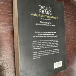 THẾ GIỚI PHẲNG-Thomas L. Friedman 1034915