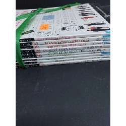 Bộ 9 cuốn cẩm nang quản lý hiệu quả mới 80% ố HCM1001 QUẢN TRỊ 924958