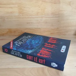 Tác Giả JEFFERY DEAVER (Tiểu Thuyết Trinh Thám/3 Cuốn) 697535