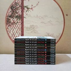 Người bà tài giỏi vùng saga