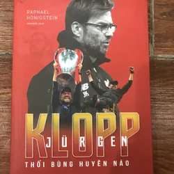 Jurgen Klopp - Thổi Bùng Huyên Náo (8) 592856
