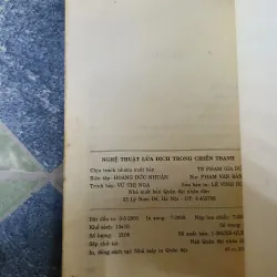 Nghệ thuật lừa địch trong chiến tranh - Hoàng Đan 791697