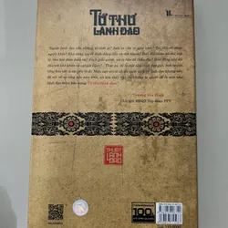 Tứ Thư Lãnh Đạo- Thuật Lãnh Đạo 573438