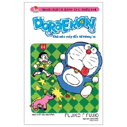 Doraemon - Chú Mèo Máy Đến Từ Tương Lai - Tập 44 - Fujiko F Fujio (Mới 100%) Truyện tranh, NXB Kim Đồng - SÁCH ĐẠI HỌC