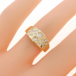 Nhẫn kim cương Mikimoto 0.15CT - Hàng hiệu Authentic 836492