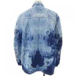 MSGM 2642MDH145L Áo khoác denim 628823